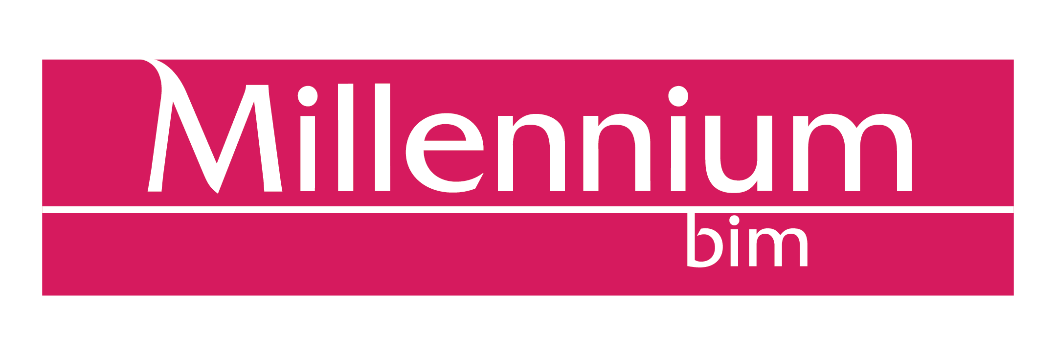 Millennium_bim_Logotipo